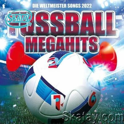 Fussball Megahits 2022 (Die Weltmeister Songs) (2022)