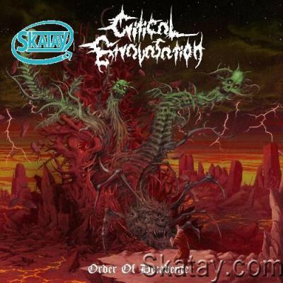Critical Extravasation - Order of Decadence (2022)