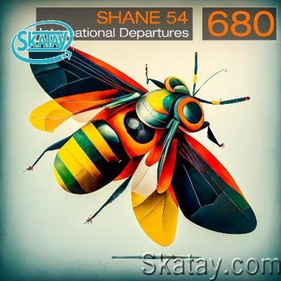 Shane 54 - International Departures 680 (2022-11-28)