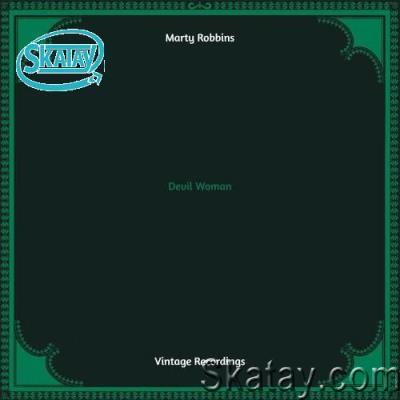 Marty Robbins - Devil Woman (Hq remastered) (2022)