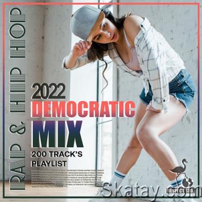 Rap Democratic Mix (2022)