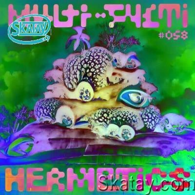 Hermetics - Brujo Wayuu (2022)