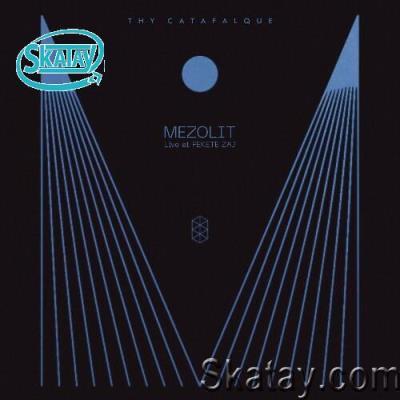 Thy Catafalque - Mezolit (Live at Fekete Zaj) (2022)