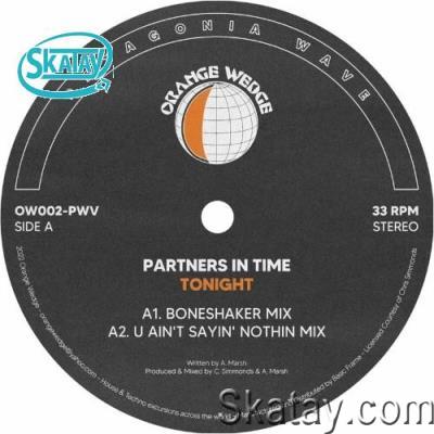 Partners in Time - Tonight (2022)