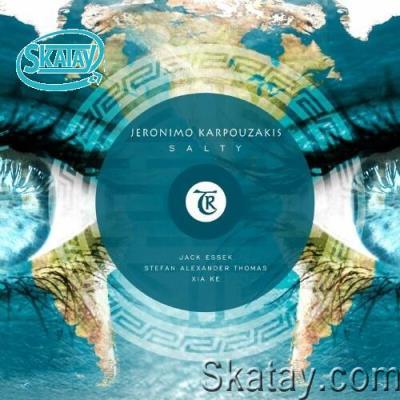 Jeronimo Karpouzakis & Tibetania - Salty (2022)