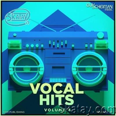 Guy Scheiman - Vocal Hits, Vol  4 (2022)