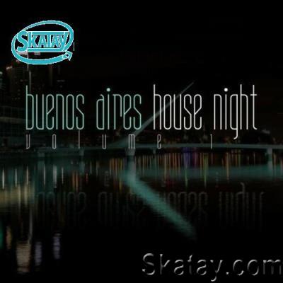 Buenos Aires House Night, Vol. 1 (2022)