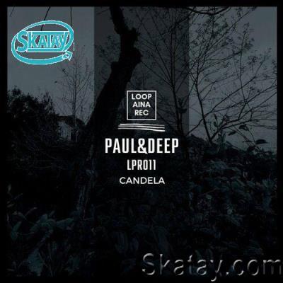 Paul&Deep - Candela (2022)