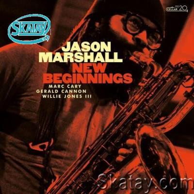 Jason Marshall - New Beginnings (2022)