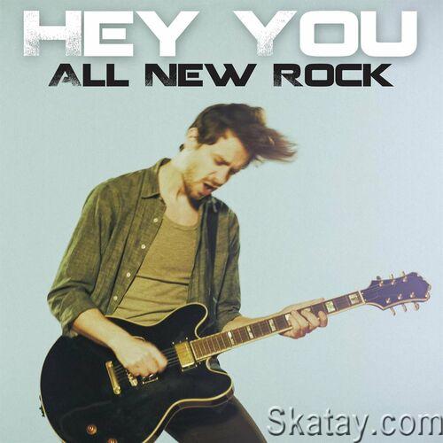 Hey You - All New Rock (2022) FLAC