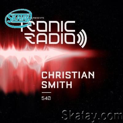 Christian Smith - Tronic Podcast 540 (2022-12-01)