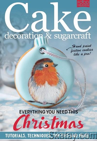 Cake Decoration & Sugarcraft - Christmas (2022)