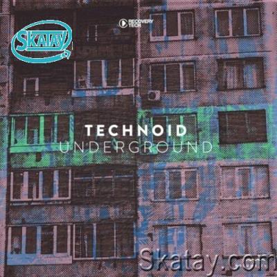 Technoid Underground, Vol. 25 (2022)
