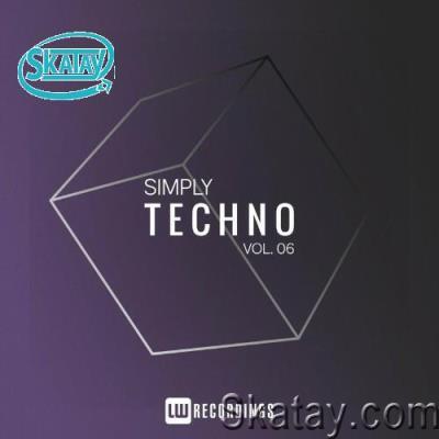 Simply Techno, Vol. 06 (2022)