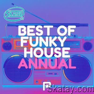 Best of Funky House Annual 2023 (2022)