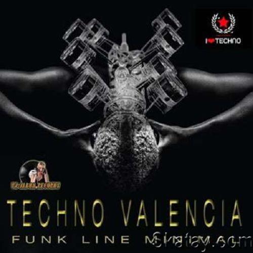 Techno Valencia Funk Line Minimal (2022)
