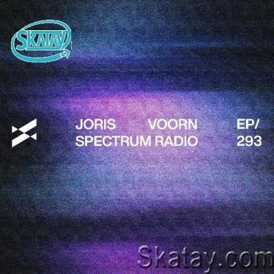 Joris Voorn - Spectrum Radio 293 (2022-12-02)