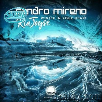 Sandro Mireno & Ria Joyse - Winter In Your Heart (2022)