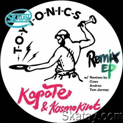 Kapote - Remix EP (2022)