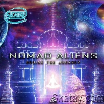 Nomad Aliens - Beging The Journey (2022)