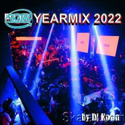 Pop Yearmix 2022 (Mixed by DJ Kosta) (2022)