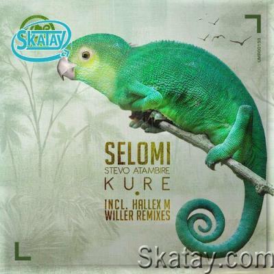Selomi feat. Stevo Atambire - Kure (2022)