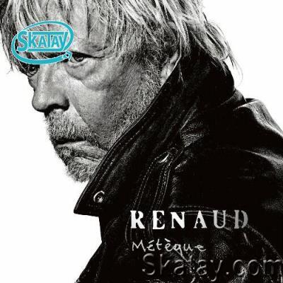 Renaud - Métèque (Nouvelle édition) (2022)