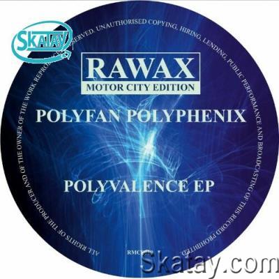 Polyfan Polyphenix - Polyvalence EP (2022)