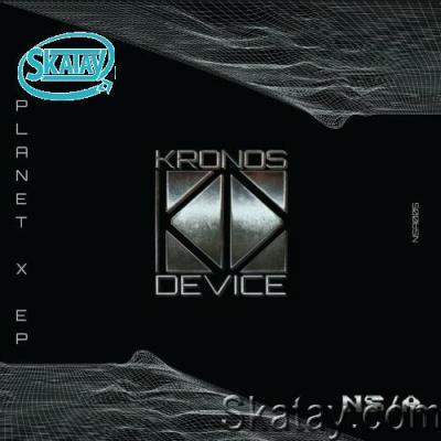 Kronos Device - Planet X (2022)
