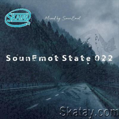 Sounemot State 022 (Mixed by Sounemot) (2022)