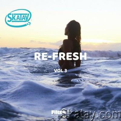 Re-Fresh, Vol. 3 (2022)