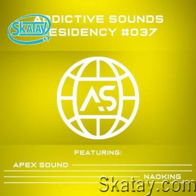 Apex Sound, Naoking - Addictive Sounds Residency 037 (2022-12-04)