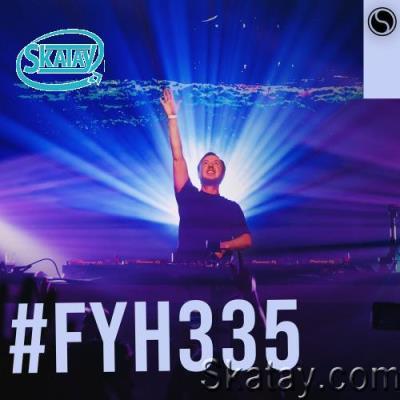 Andrew Rayel - Find Your Harmony 335 (2022-11-30)
