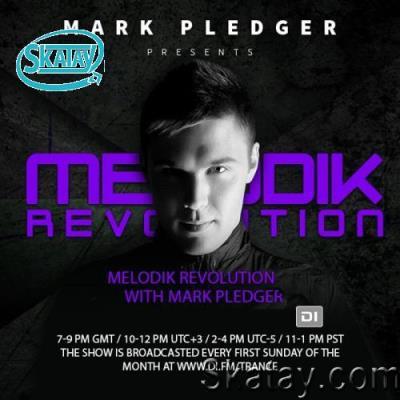 Mark Pledger - Melodik Revolution 119 (2022-12-04)
