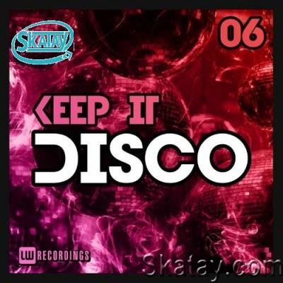 Keep It Disco, Vol. 06 (2022)