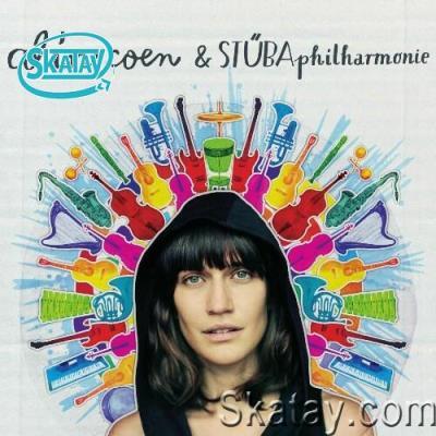 Alin Coen & STUEBA Philharmonie - Alin Coen & STUEBA Philharmonie (2022)