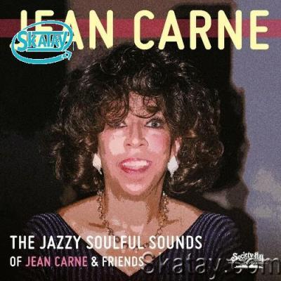 Jean Carne - The Jazzy Soulful Sounds of Jean Carne & Friends (2022)