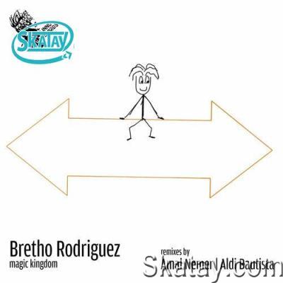 Bretho Rodriguez - Magic Kingdom (2022)