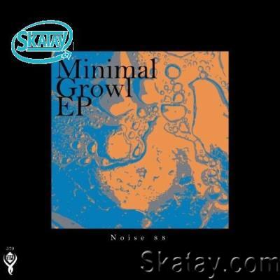 Noise88 - Minimal Growl (2022)