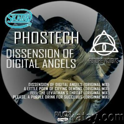 Phostech - Dissesion of Digital Angels (2022)