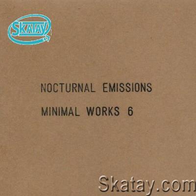 Nocturnal Emissions - Minimal Works 6 (2022)
