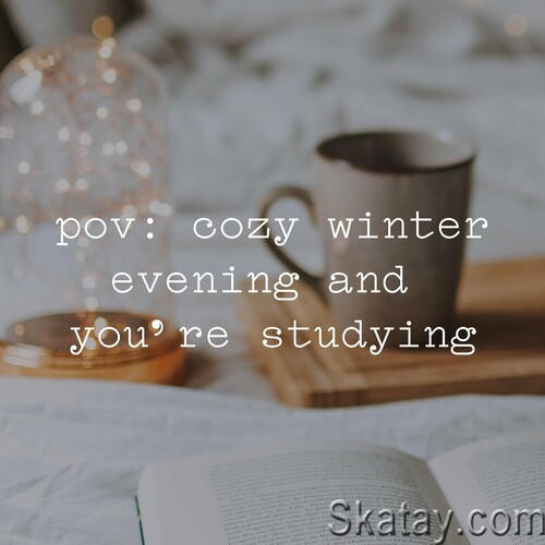 Pov Cozy Winter Evening And Youre Studying (2022)