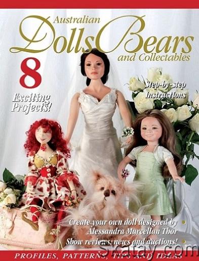 Australian Dolls Bears & Collectables №1 (2022)