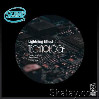 Lightning Effect - Technology (2022)