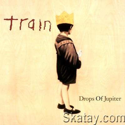 Train - Drops Of Jupiter (2001) [24/48 Hi-Res]