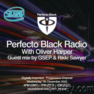 Rikki Sawyer - Perfecto Black Radio 093 (2022-12-07)