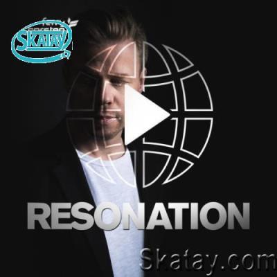 Ferry Corsten - Resonation Radio 106 (2022-12-07)