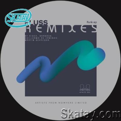 Fluss - FLUNK EP Remixes (2022)