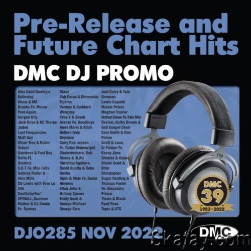 DMC DJ Promo 285 (2022)