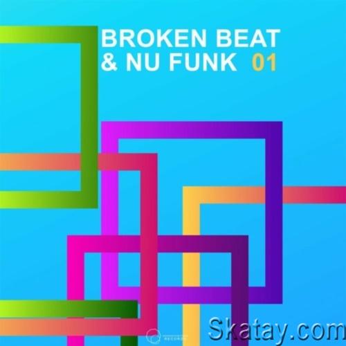 Broken Beat and Nu Funk Vol 1 (2022)